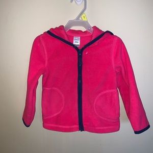 24M fleece jacket